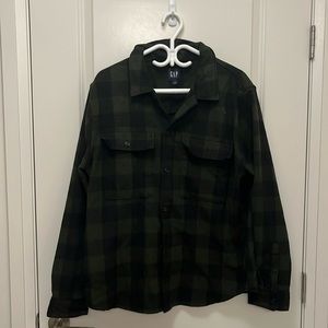 Gap flannel Overshirt